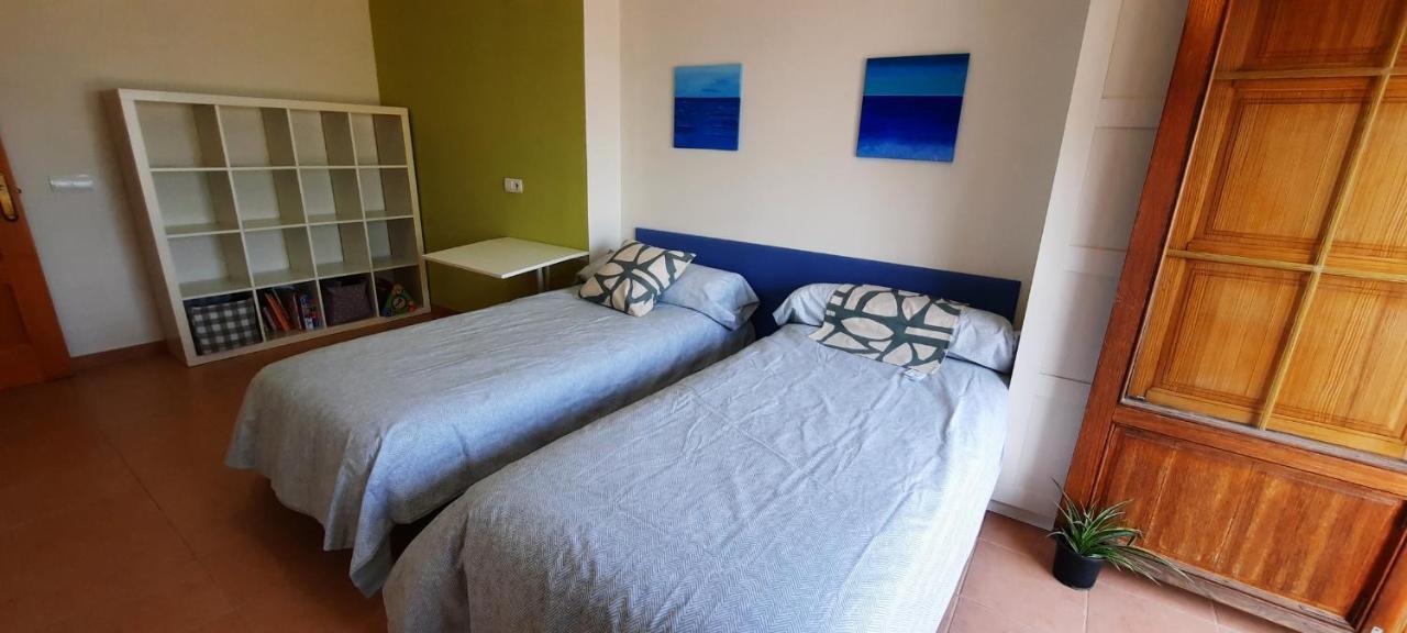 Ar2A, Apartamento Primera Linea Arsenal 22 Villajoyosa Zewnętrze zdjęcie