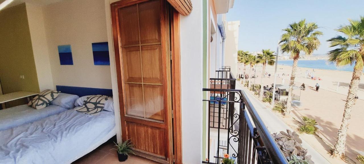 Ar2A, Apartamento Primera Linea Arsenal 22 Villajoyosa Zewnętrze zdjęcie