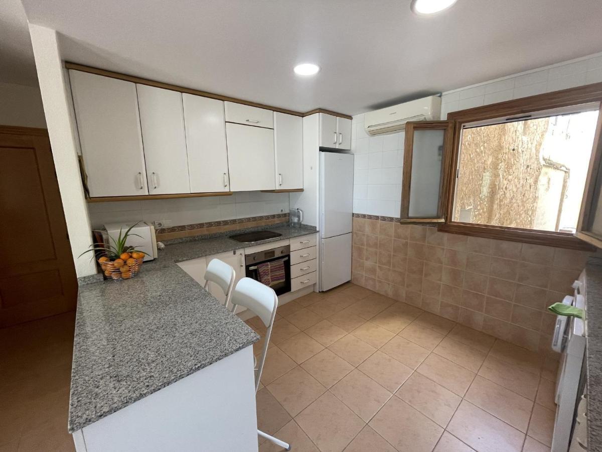 Ar2A, Apartamento Primera Linea Arsenal 22 Villajoyosa Zewnętrze zdjęcie