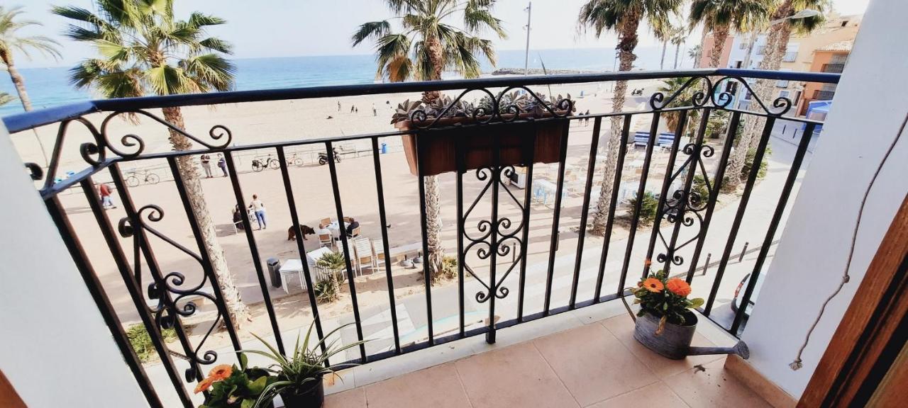 Ar2A, Apartamento Primera Linea Arsenal 22 Villajoyosa Zewnętrze zdjęcie