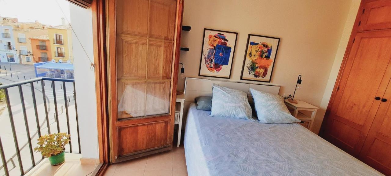 Ar2A, Apartamento Primera Linea Arsenal 22 Villajoyosa Zewnętrze zdjęcie